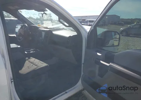 2019 Ford F-150 Xl from USA, damaged, VIN 1FTEW1CP2KKF15446